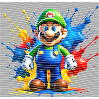 Colorful Cartoon-CC-251